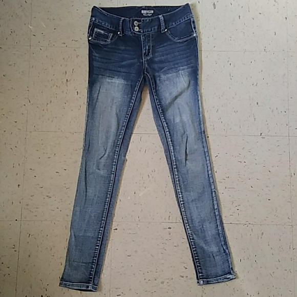 bodycon jeans by amethyst